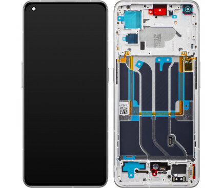 Realme GT2 Pro-LCD Display Module- White