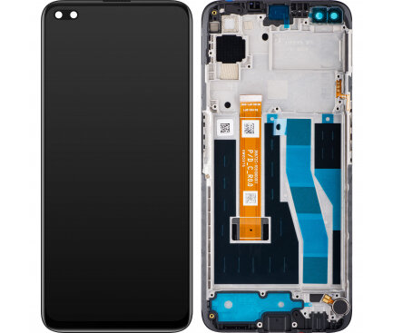 Realme 6 Pro-LCD Display Module- Black