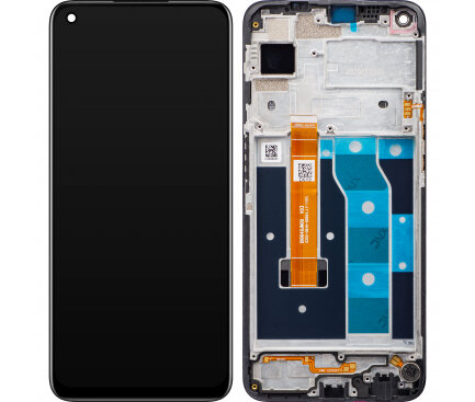 Realme 8 5G-LCD Display Module- Black