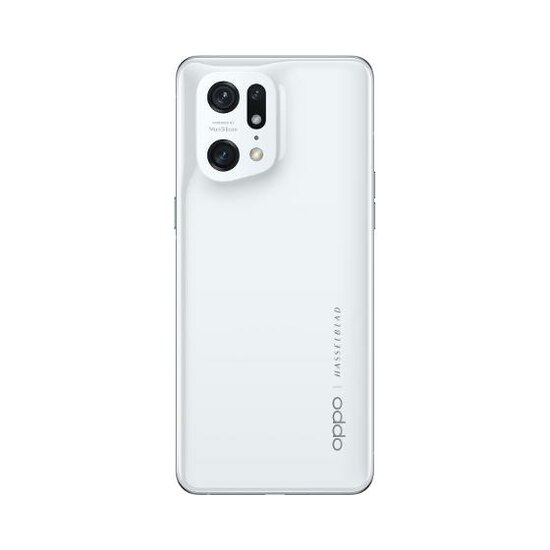 Oppo Find X5 Pro CPH2305-Battery Cover Pulled- White