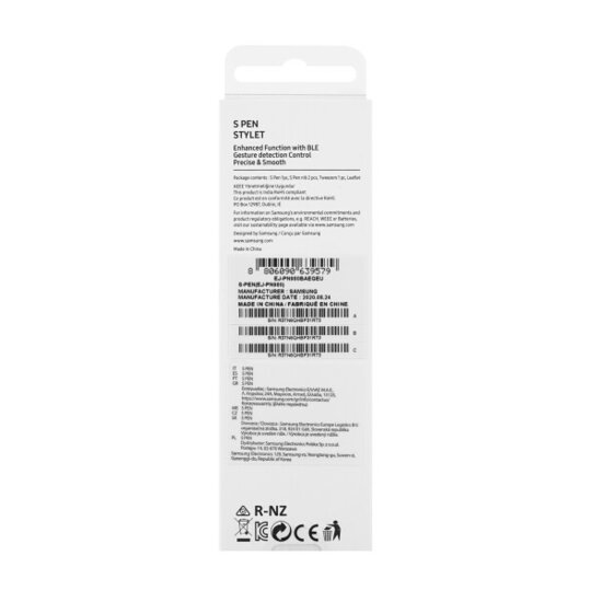 Samsung Galaxy Note 20 Ultra SM-N985F-Stylus Pen- White