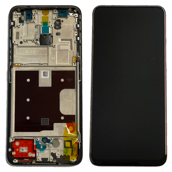 Oppo Reno2 Z CPH1945 CPH1951-LCD Display Module- White