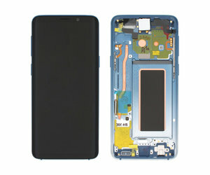 Samsung Galaxy S9 G960F-LCD Display Module- Polaris Blue