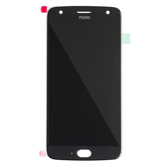 Motorola Moto X4-Display + Digitizer- Black