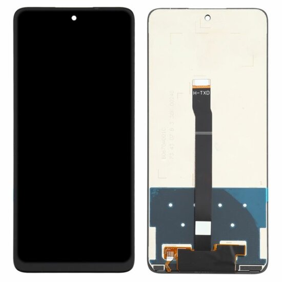 Huawei P smart 2021-Display + Digitizer- Black
