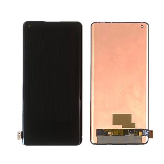 Oppo Reno 4 Pro 5G-Display + Digitizer- Black 
