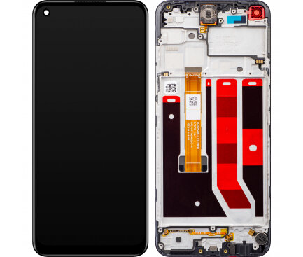 Oppo A53/ A53S/ A33/ A32-LCD Display Module- Black