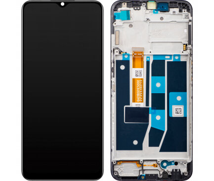 Oppo A54S CPH2273-LCD Display Module- Black