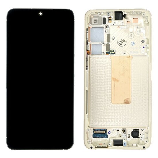 Samsung Galaxy S23 Plus SM-S916B-LCD Display Module- Cream