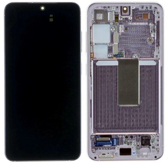 Samsung Galaxy S23 Plus SM-S916B-LCD Display Module- Lavender