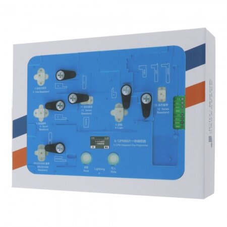 JC X-12PM Chip all in one programmer Non-removable Read and Write module for iPhone X-12 Pro Max
