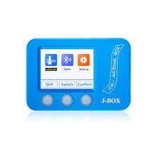 J-BOX Jail Break Box For iphone / ipad iOS Device
