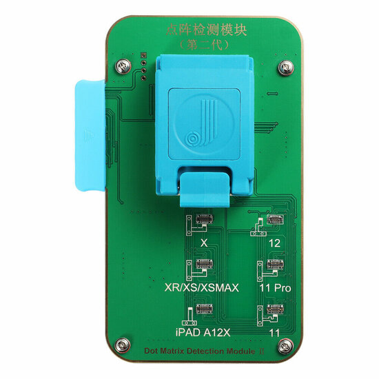 JC Dot Matrix Module 2nd Gen for iPhone X to 11Pro Max iPad 12X