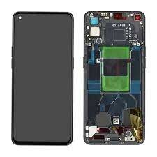 Oppo Reno 6 5G CPH2251- LCD Display Module Complete- Stellar Black