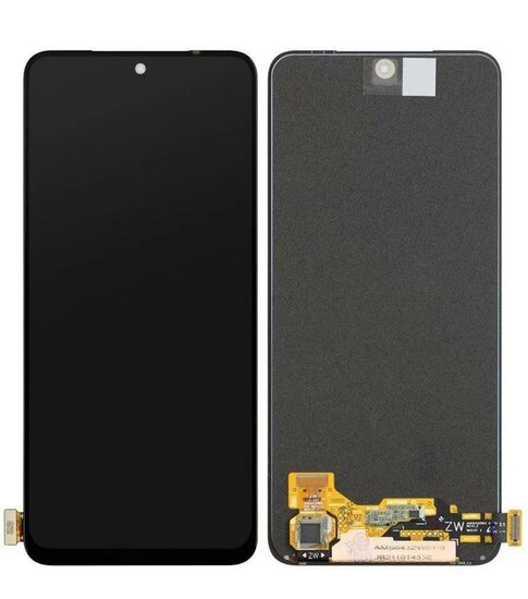 Xiaomi Redmi Note 11S-Display + Digitizer- Black