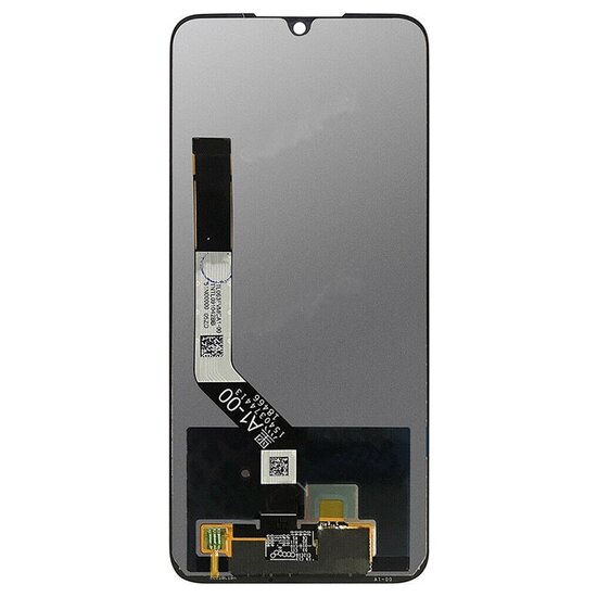 Xiaomi Redmi Note 7-Dispplay + Digitizer- Black