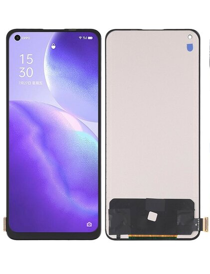 Oppo Reno 6 5G CPH2251-Display + Digitizer- Black