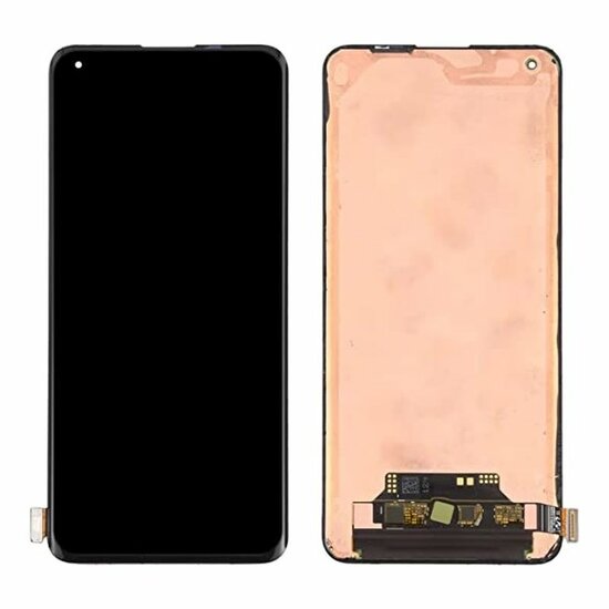 Oppo Find X3 Pro CPH2173-Display + Digitizer- Black