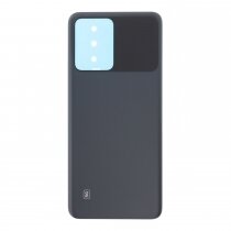 Xiaomi Poco X5-Battery Cover- Black