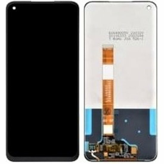 Oppo A52 5G-Display + Digitizer- Black