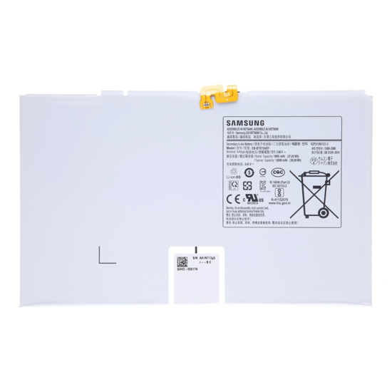 Samsung Galaxy Tab S7 Plus SM-T970/SM-T976-Battery EB-BT975ABY- 10090mAh
