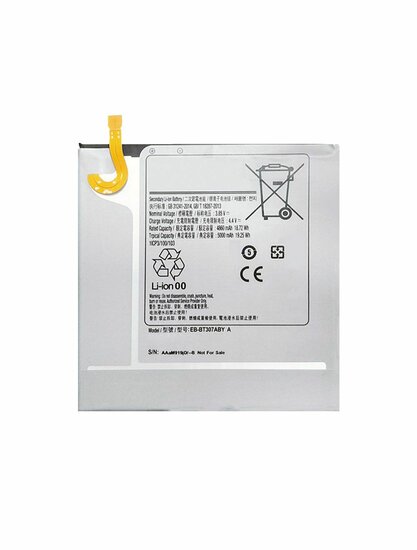Samsung Galaxy Tab A 8.4 2020 SM-T307-Battery EB-BT307ABY- 5000 mAh