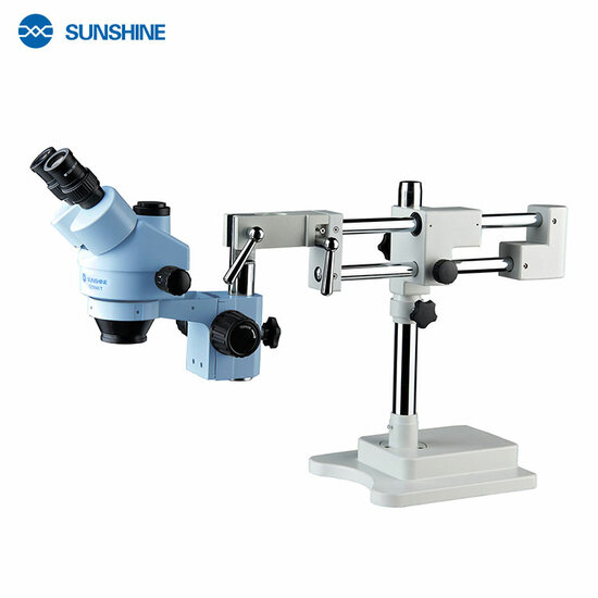 Sunshine SZM45T-STL2 Trinocular Stereo HD Stereo Microscope