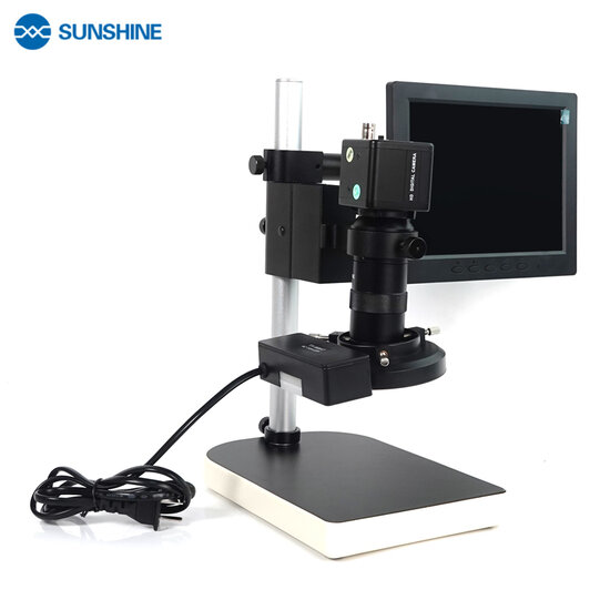 Sunshine MS8E-01  Electron Microscope 