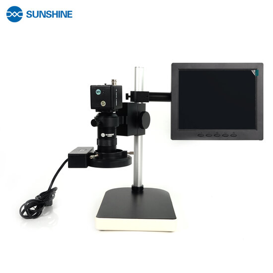 Sunshine MS8E-01  Electron Microscope 