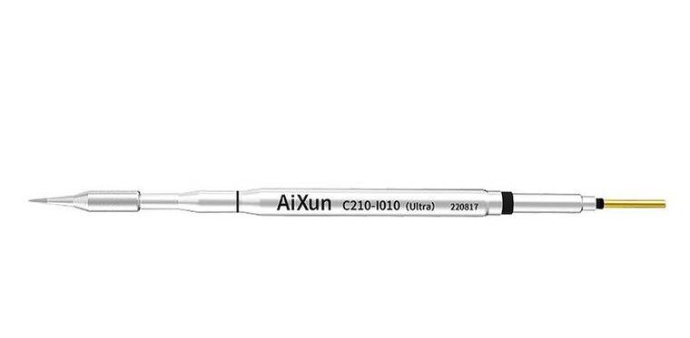 AiXun C210 Series Standard Soldering Iron Tips for Aixun T3B Solder Station