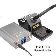 Oss Team T12-X Plus Soldering Station