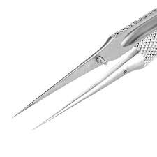 BT-11 Precision Pointed Straight Repair Tweezer 15mm 