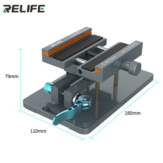 RELIFE RL-601S Rotating Universal Fixture