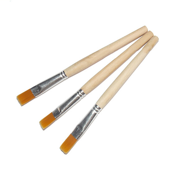 Small round bristle brush Dust Removal 