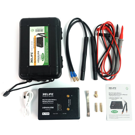 ReLife Portable Mini Spot Welding Machine RL-936W