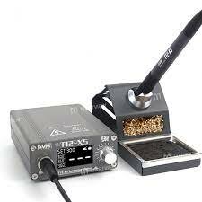 GVM T12-XS Mobile Phone Repair Constant Temperature Solder Station