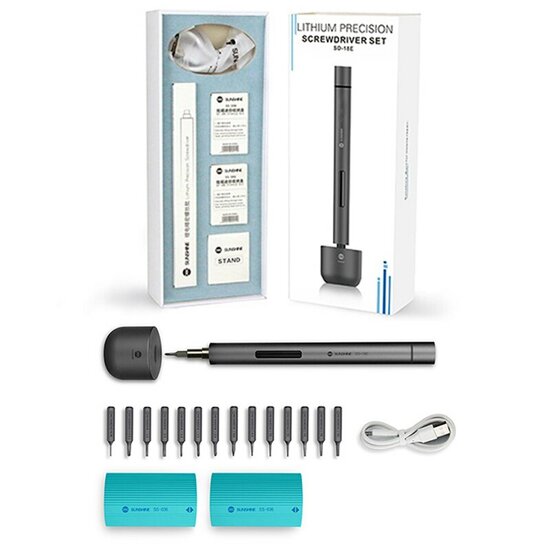 Sunshine SD-18E Electric Screwdriver