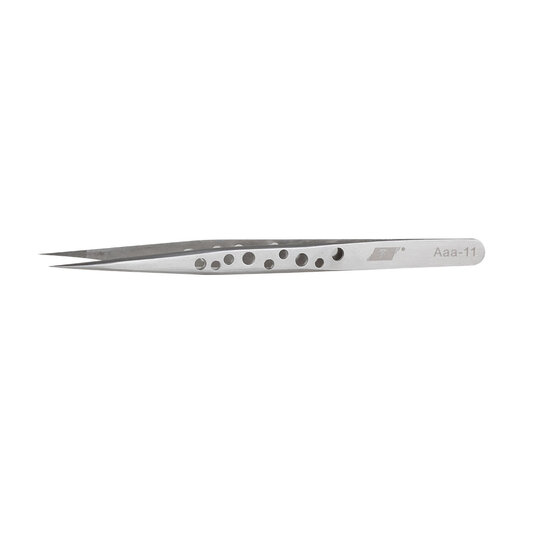 Kaisi Precision Pointed Straight Repair Tweezer