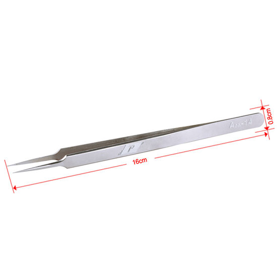 Kaisi Precision Pointed Tweezer AAA-14w