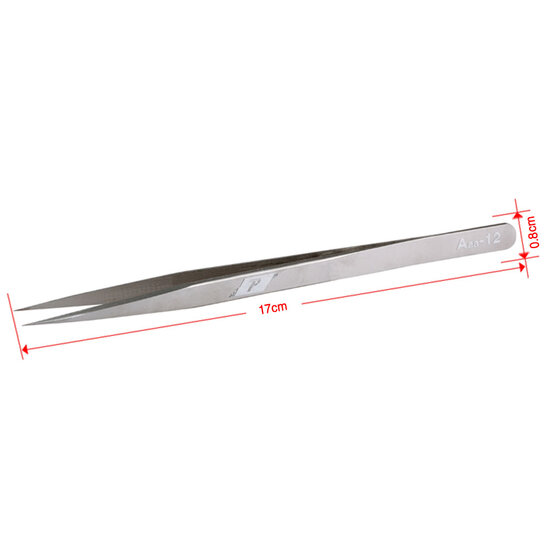 Kaisi Precision Pointed Tweezer AAA-12