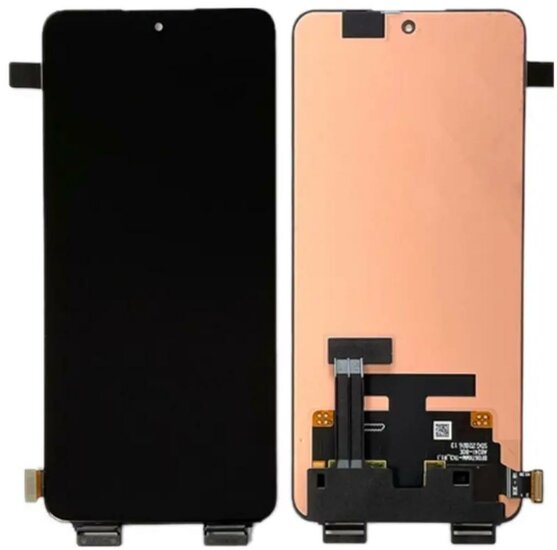 OnePlus 10T CPH2415-Display + Digitizer- Black