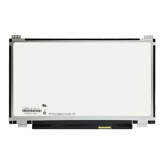 Laptop LCD 13.3 inch-1366X768-Glossy 40-pin-N133BGE-L41