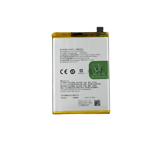 Oppo Reno 7 5G-Battery BLP893- 4500mAh