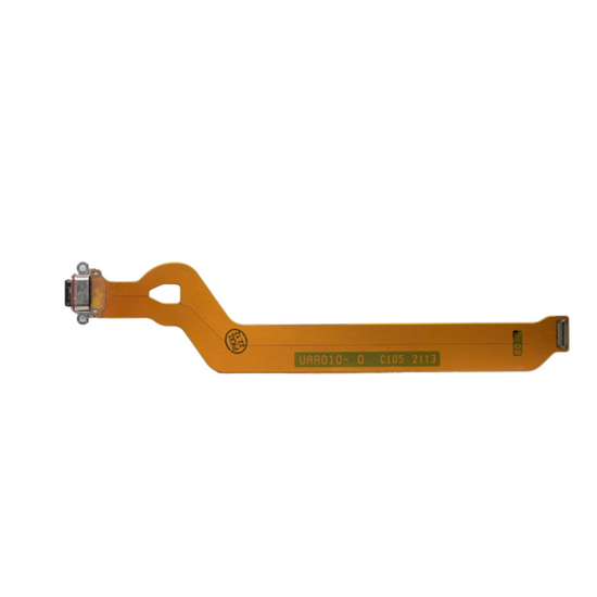 Oppo Reno 6 Pro 5G- Charger Connector Flex