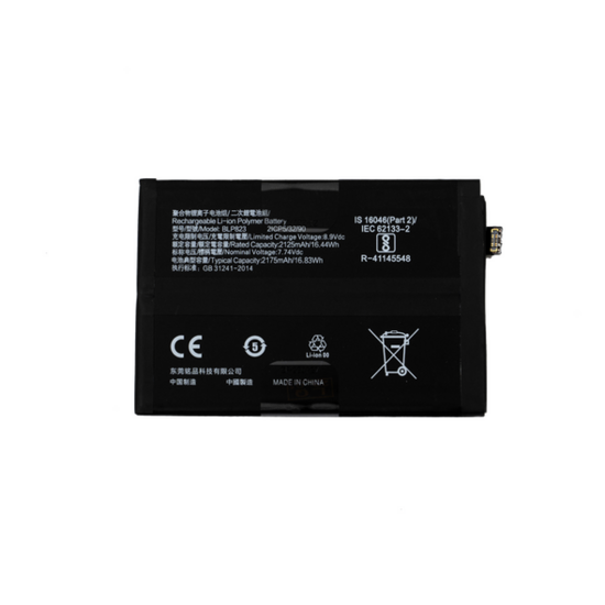 Oppo Reno 5 Pro- Battery BLP823