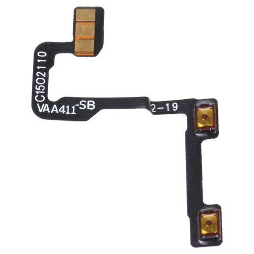 OnePlus Nord 2/ 2T- Volume Flex