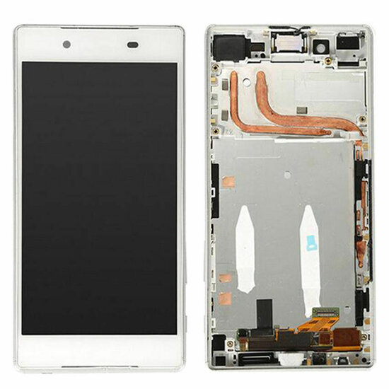 Sony Xperia Z5-Display + Digitizer- Black