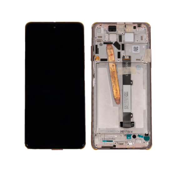 Xiaomi Poco X3 Pro-LCD Display Module- Gold