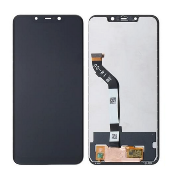 Xiaomi Poco F3- Volume Flex