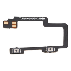 Xiaomi Redmi K40 Pro- Volume Flex